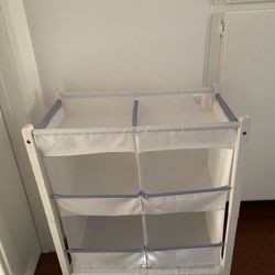 Multiple functions Rolling Cart $35