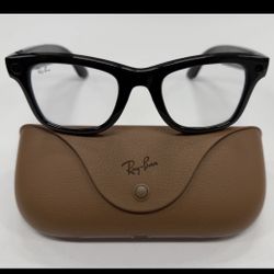 Rayban Meta Transition Smart Glasses