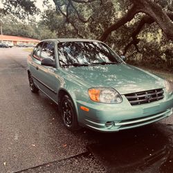 2004 Hyundai Accent