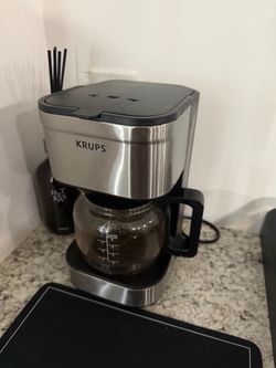 Krups Drip Coffee Maker