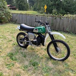 1977 Husqvarna 360 Automatic