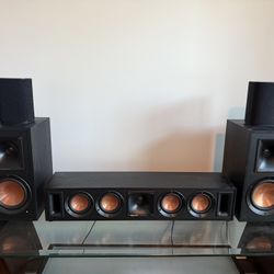 Klipsch 5.1 Wireless Home Theater System