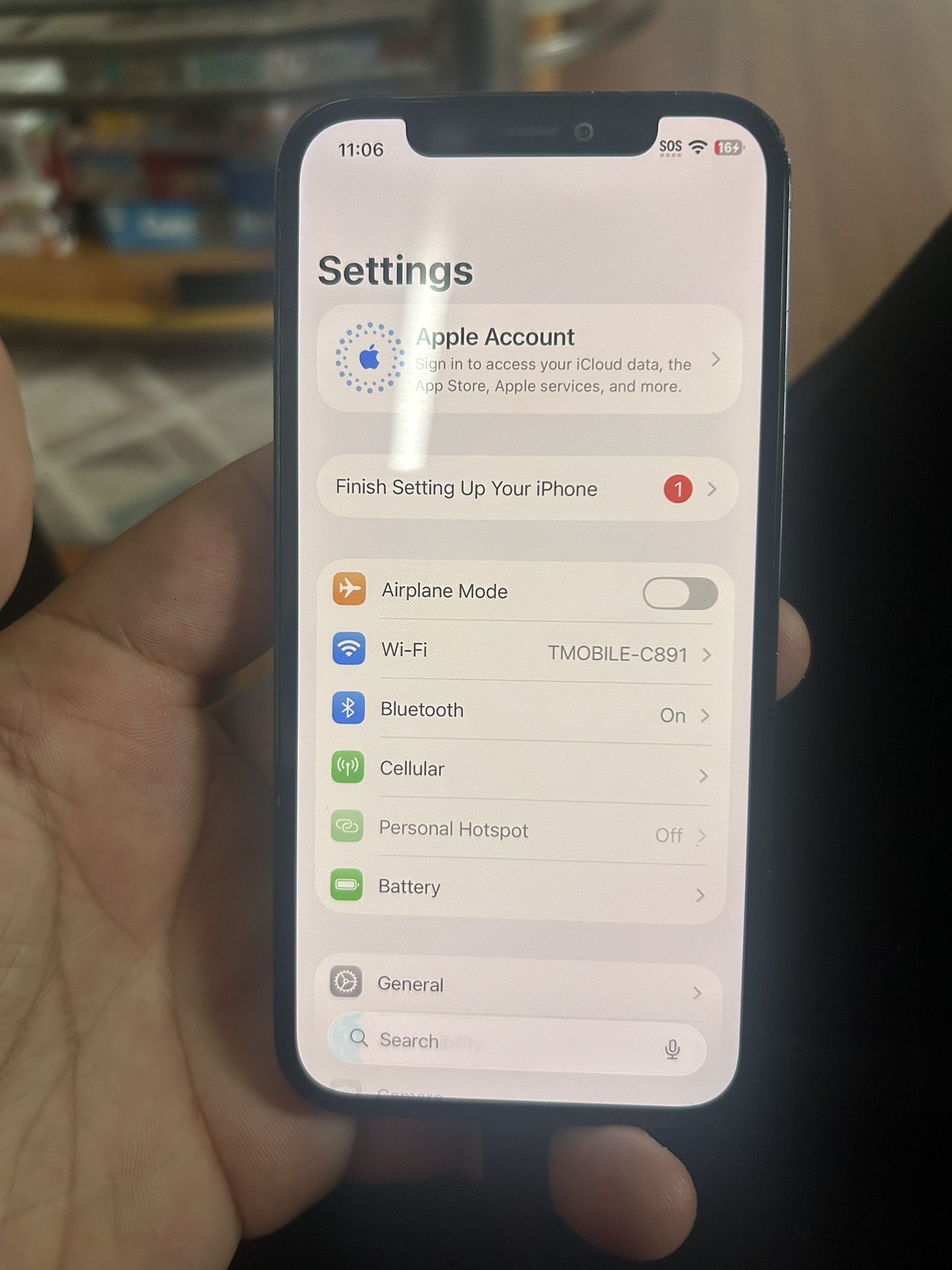 iPhone 12 Pro