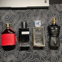 Colognes/Fragrances For Sale Or Trade