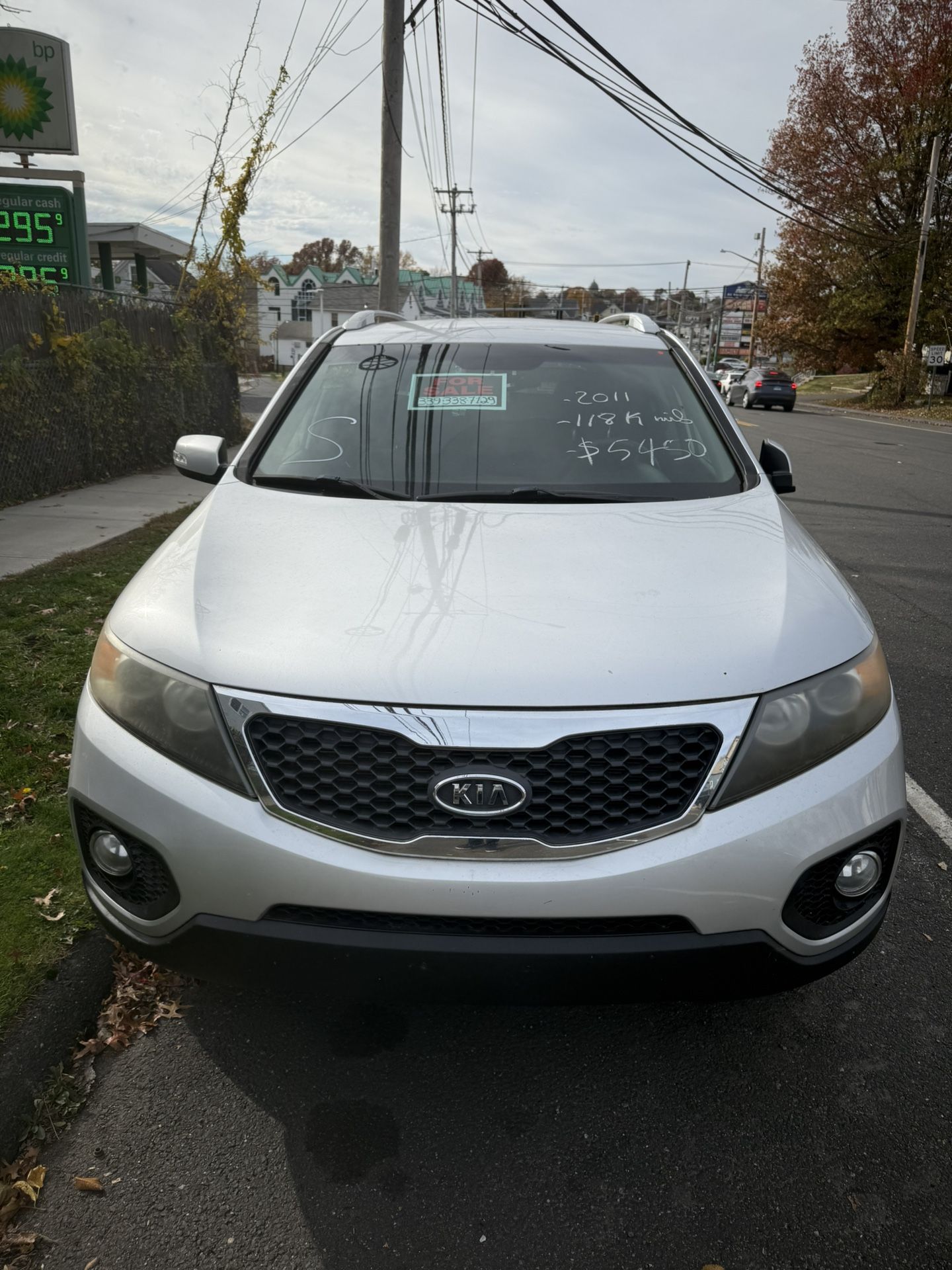 2011 KIA Sorento