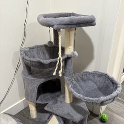 Free cat Tree