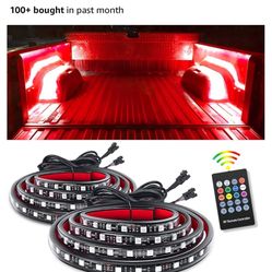 Truck Bed RGB LED Light Kit