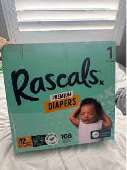 size 1 diapers