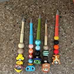 Beaded Pen Doorables