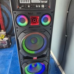 KARAOKE SPEAKER