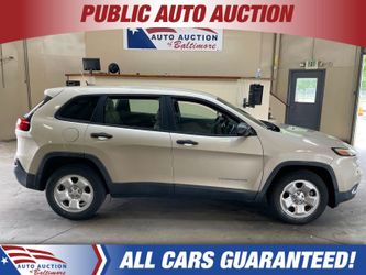 2015 Jeep Cherokee
