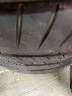 325/30/21 Cup2 Michellin Tires 