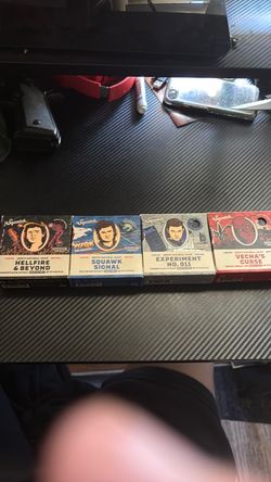 Limited edition, Dr. Squatch stranger, things pack