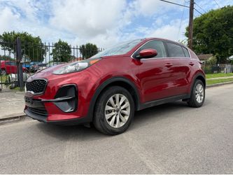 2020 kia sportage Lx