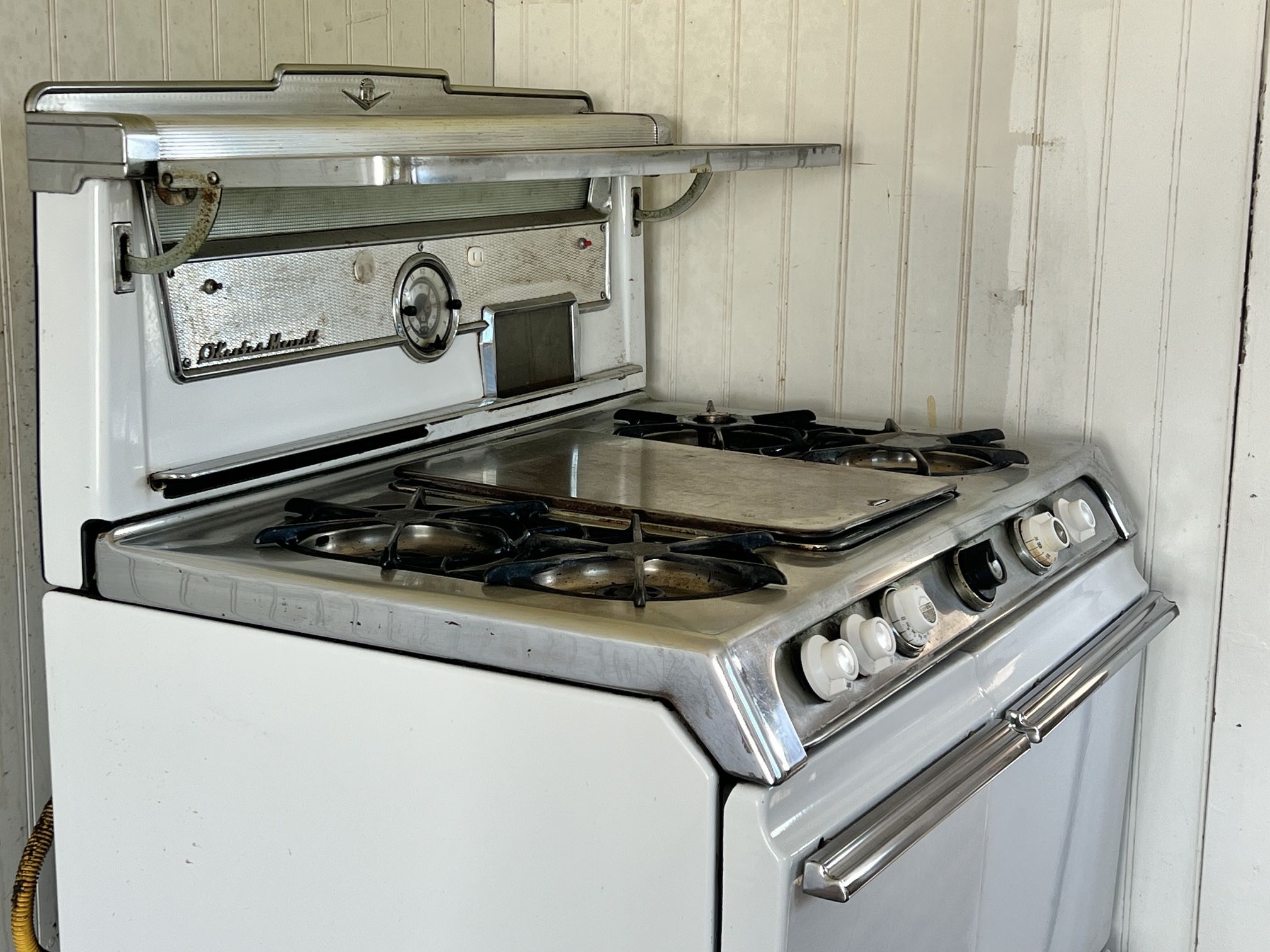 Vintage American Stove