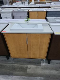 Bathroom Vanity 36"
