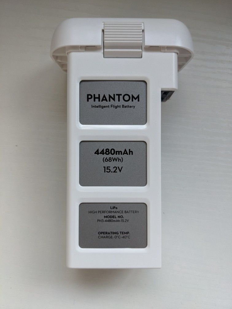 Phantom 3 - Intelligent Flight Battery