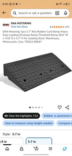 Curb Ramp