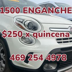 2014 Fiat 500l