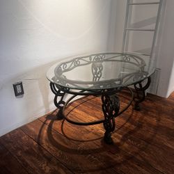 Coffee table And End Table