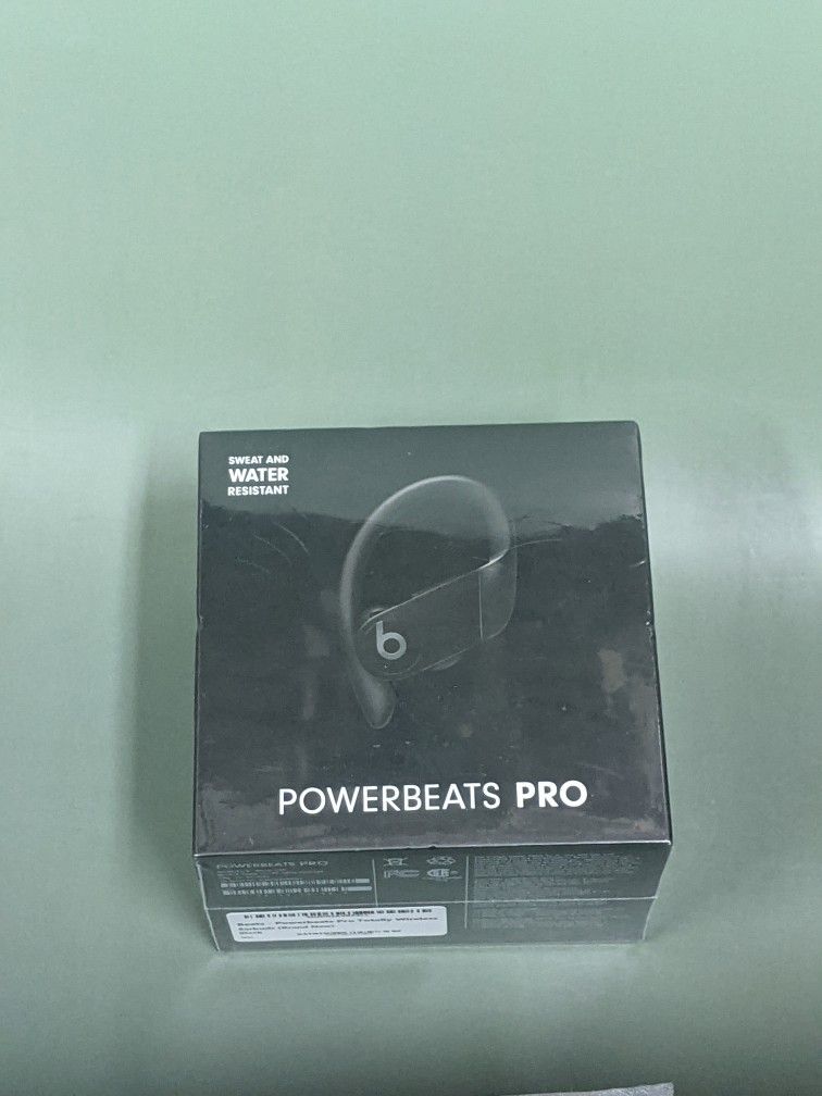 Beats Powerbeats Pro Bluetooth Headphones Brand New - 5 Dollars Down No Credit Needed!