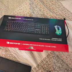 Ibuypower Mouse And Keyboard Set