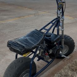 Coleman Ct200u-ex Minibike 