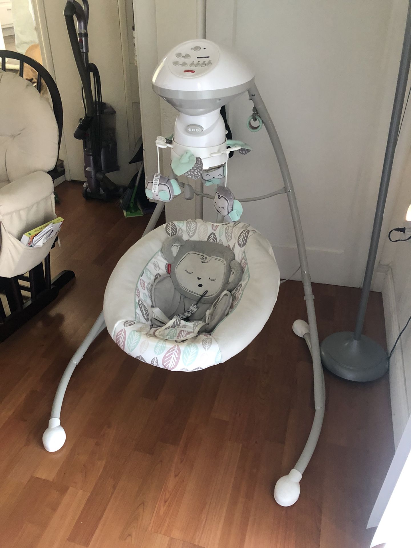 Baby Swing Fisher Price