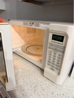 Microwave oven