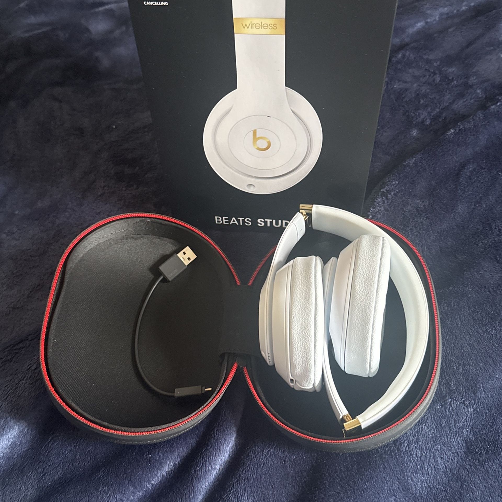 Beats Studio 3