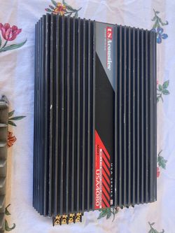 Us Acoustic Amp
