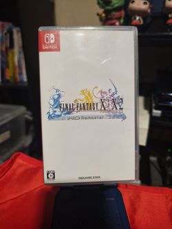 Final Fantasy X/X-2 HD Remaster (Import)