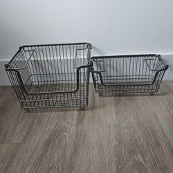 Stackable Organizers