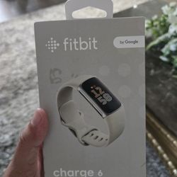 Fitbit Charge 6 by Google