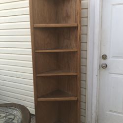 Corner Shelf
