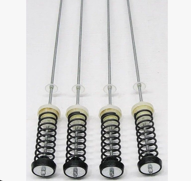 4 Washing Suspension Rod W10780048  Whirlpool , Kore, May Tag