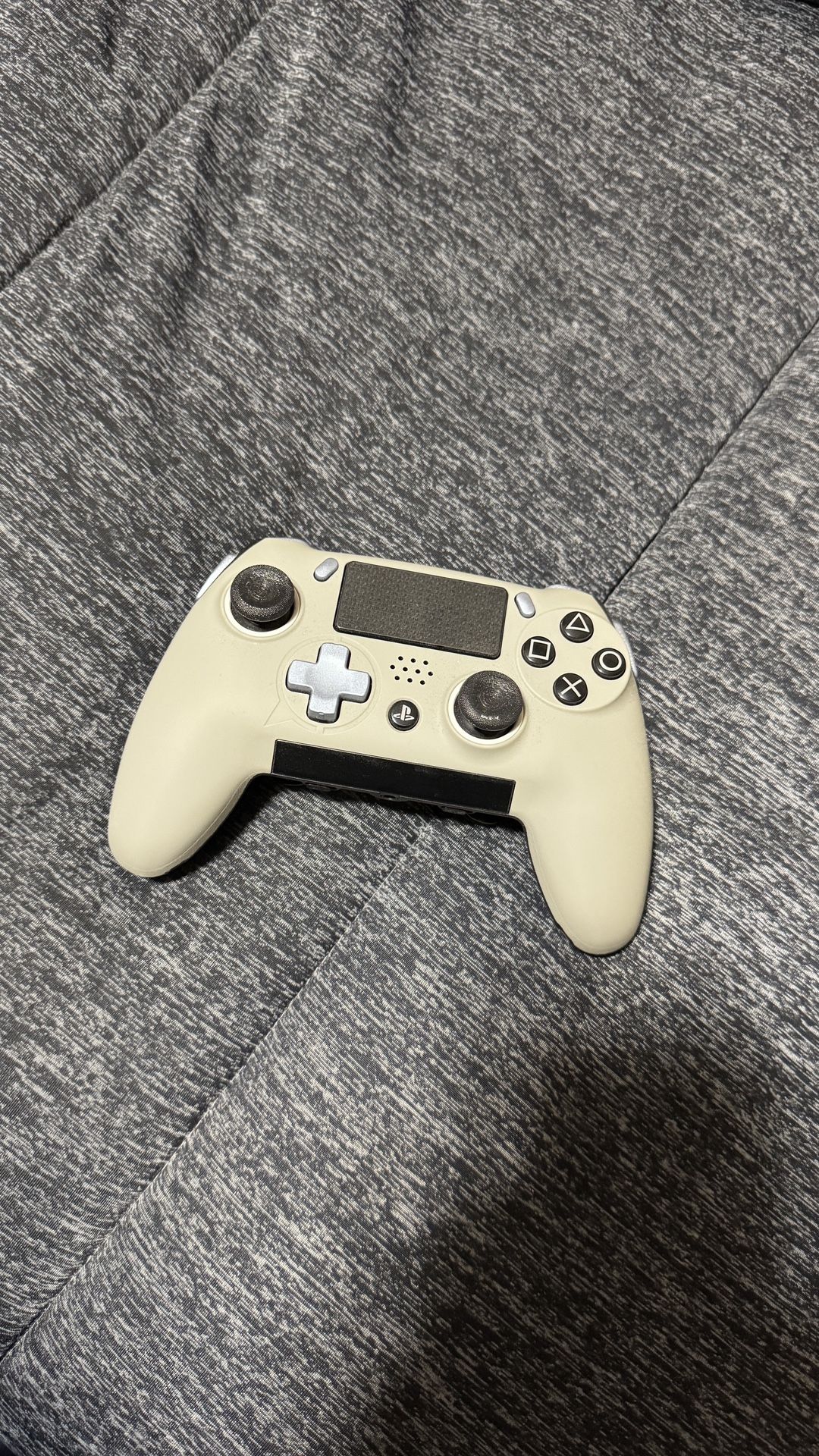 Scuff Controller