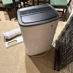 Frigidaire 14,000 BTU Portable Air Conditioner with Heater and Dehumidifier 