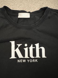 Kith T Shirt Kids
