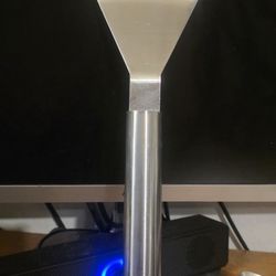 Multi-functional barbecue spatula stainless steel