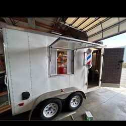 Mobile Barbershop 💈 