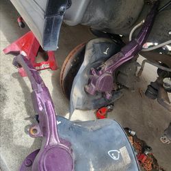 Gs300 gs400 gs430 short spindle