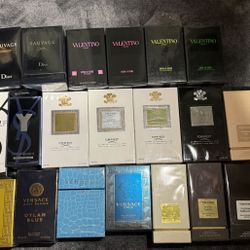 Cologne And Purfumes