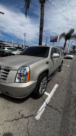 2007 Escalade
