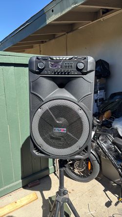 T-Star large Bluetooth speaker