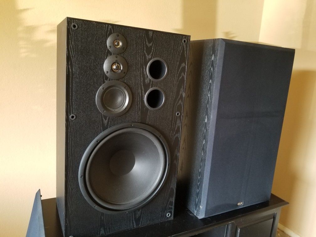 Klh 9915 speakers