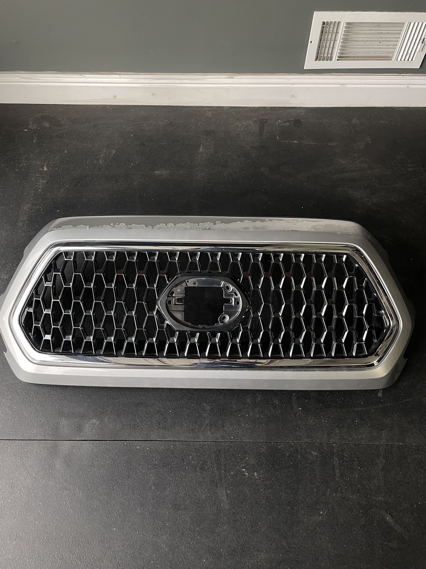 OEM Tacoma Grille