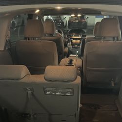 Honda Odyssey 2014 