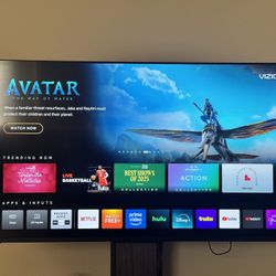 50” Vizio Smart TV 