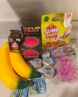 Authentic Squishys (starting at $6)